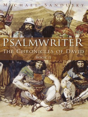 cover image of Psalmwriter